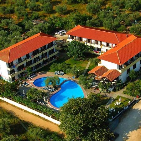 Natasa Hotel Skála Potamiás Exterior foto
