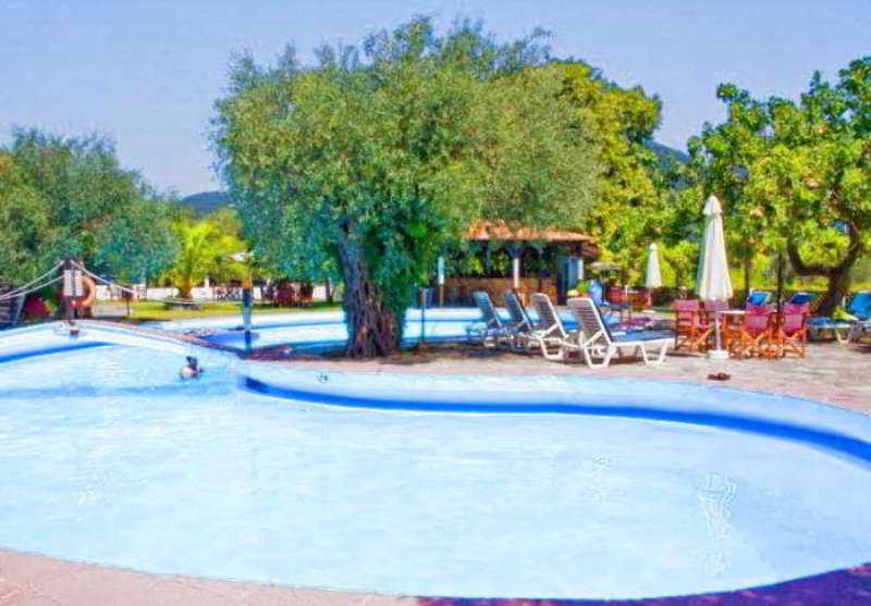 Natasa Hotel Skála Potamiás Exterior foto