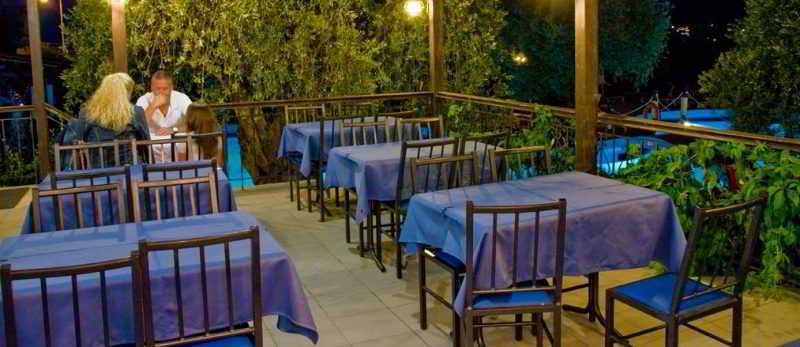 Natasa Hotel Skála Potamiás Exterior foto